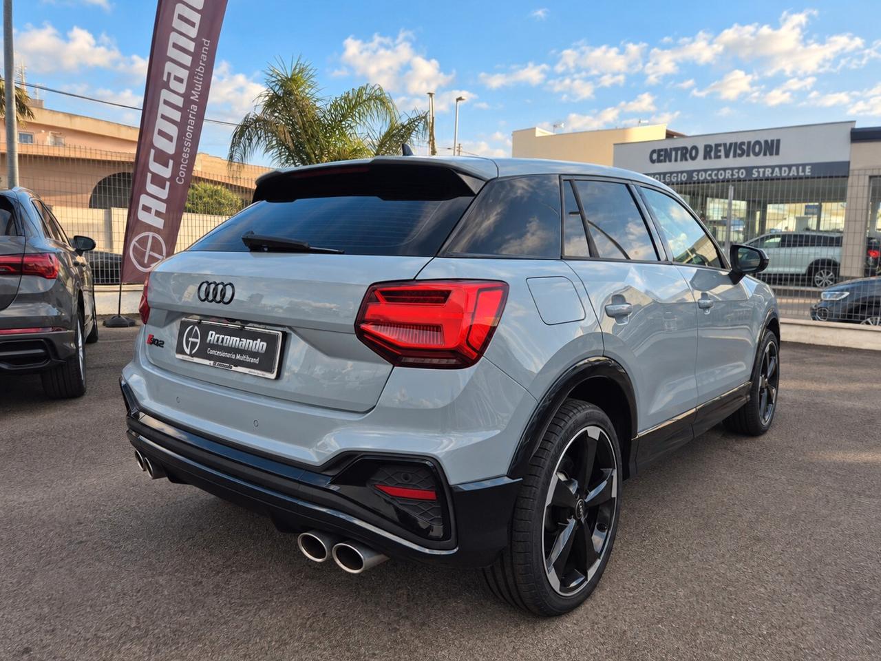 Audi SQ2 2.0 TFSI 300CV S-Tronic Quattro