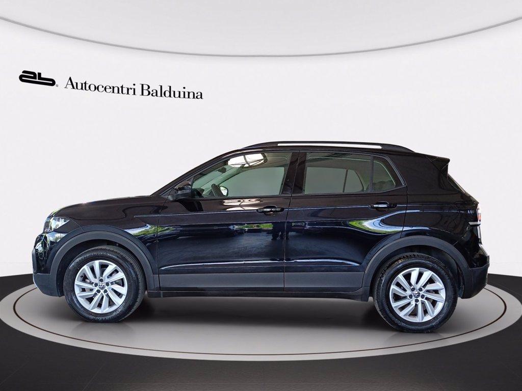 VOLKSWAGEN T-cross 1.0 tsi style 110cv dsg del 2022