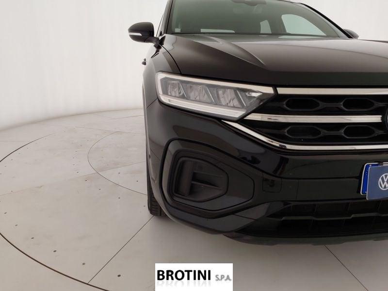 Volkswagen T-Roc 2.0 TDI SCR R-Line