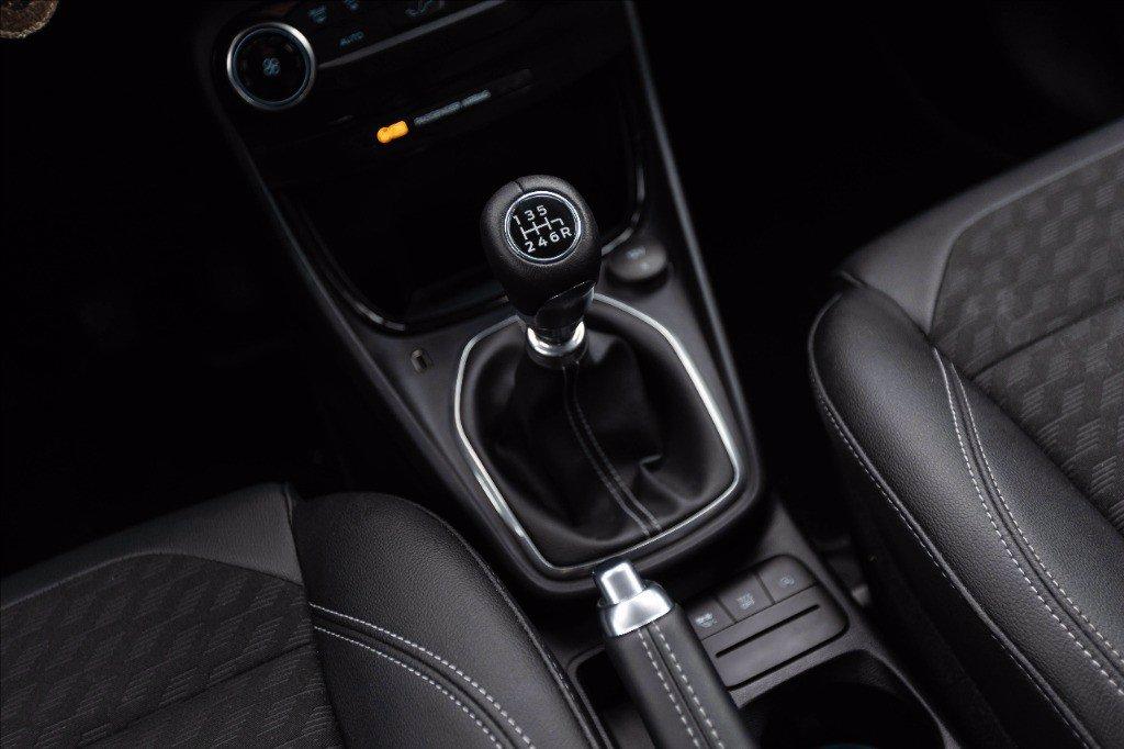 FORD Puma 1.0 ecoboost h Titanium X s&s 125cv del 2024
