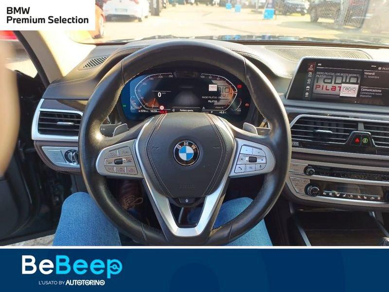 BMW Serie 7 730LD MHEV 48V XDRIVE AUTO