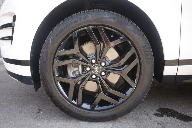 Land Rover Range Rover Evoque Land Rover Range Rover Evoque 2.0D I4 204 MHEV SE AWD auto Unicoproprietario
