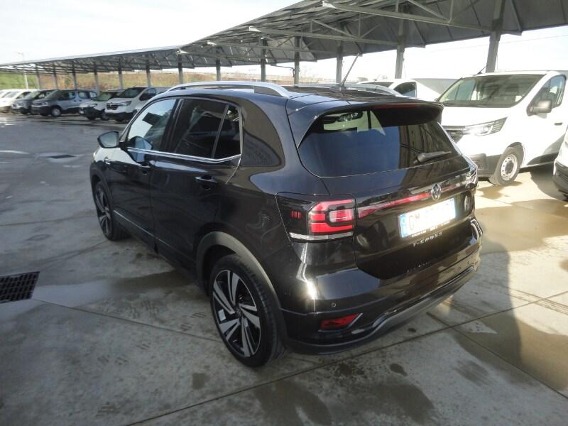 VOLKSWAGEN T-Cross T-Cross 1.0 TSI 110 CV DSG A...