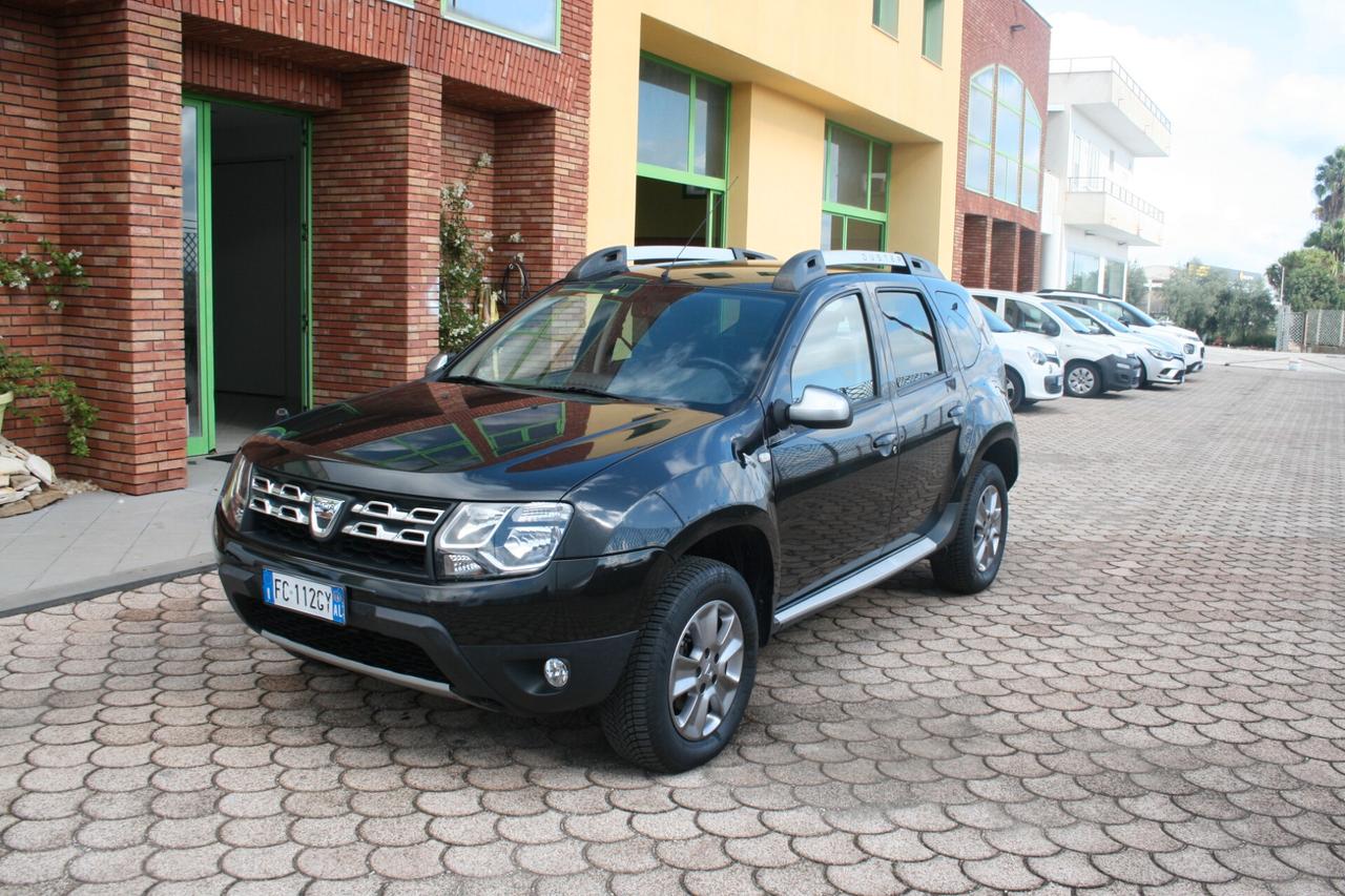 Dacia Duster 1.5 dCi 110CV Start&Stop 4x2 Lauréate