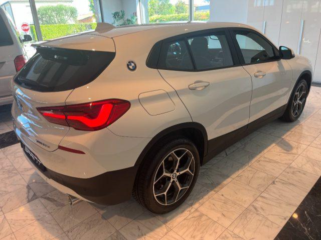 BMW X2 xDrive20d Business-X StepTronic 190cv