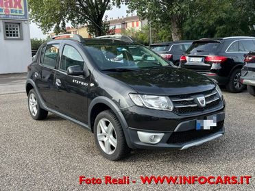 DACIA Sandero Stepway 900 TCe 90CV Prestige