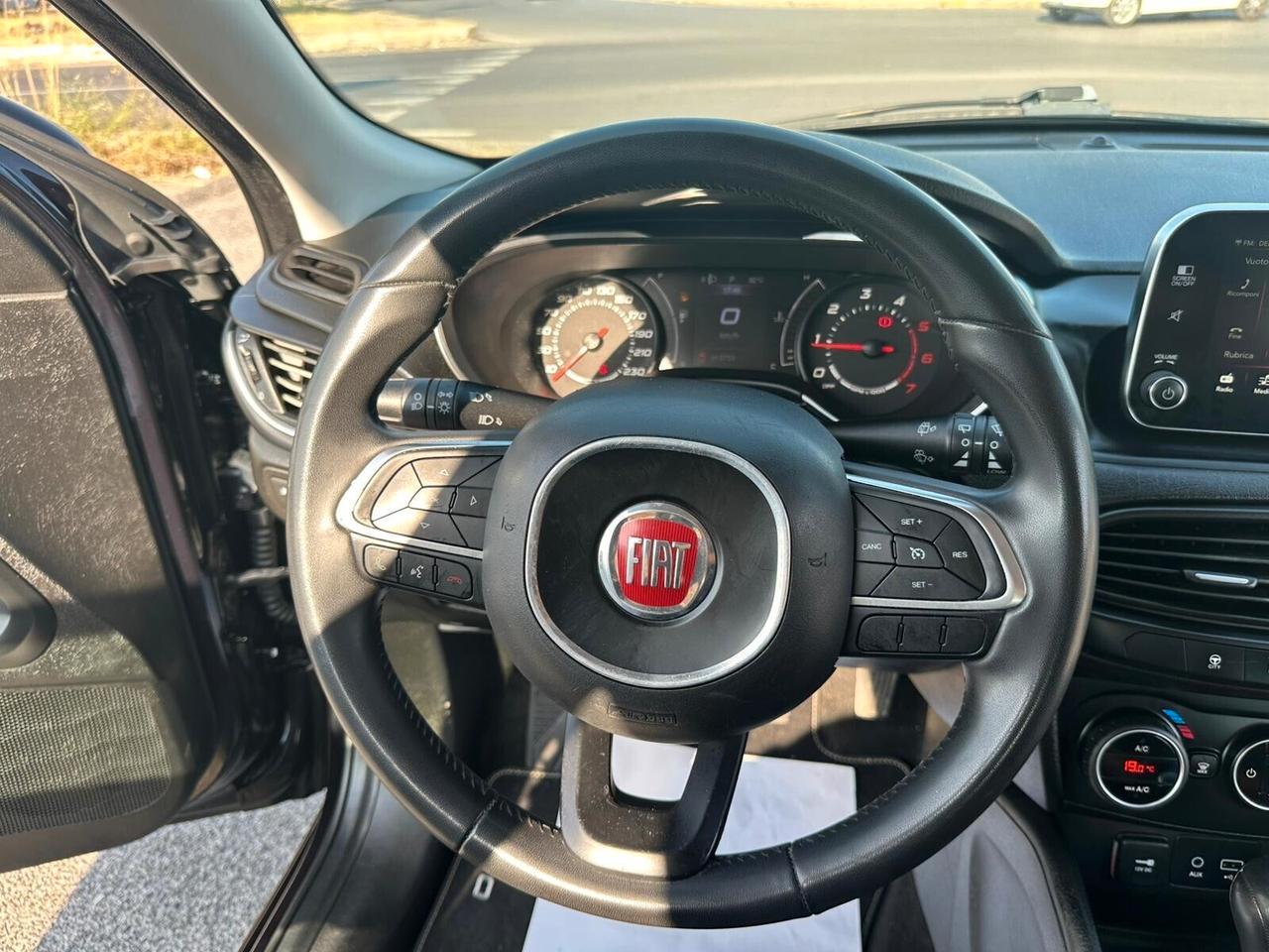 FIAT TIPO LOUNGE 1.6MJT 120CV AUTOMATICA DCT EURO6B