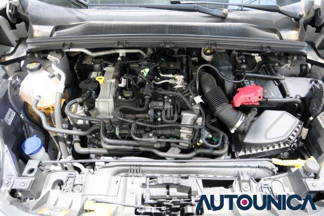 FORD Puma 1.0 ECOBOOST HYBRID S&S ST-LINE X AUTOMATICA