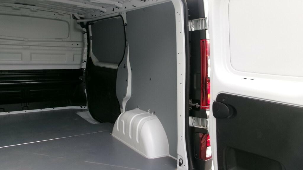 Renault Trafic IV Furgone Trafic T27 2.0 Dci 110cv L1h1 Ice