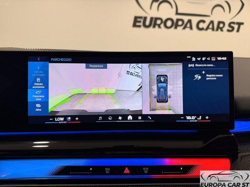 BMW M5 M5 Touring 4.4 727cv auto ***IVA ESPOSTA + CARBOCERAMIC***