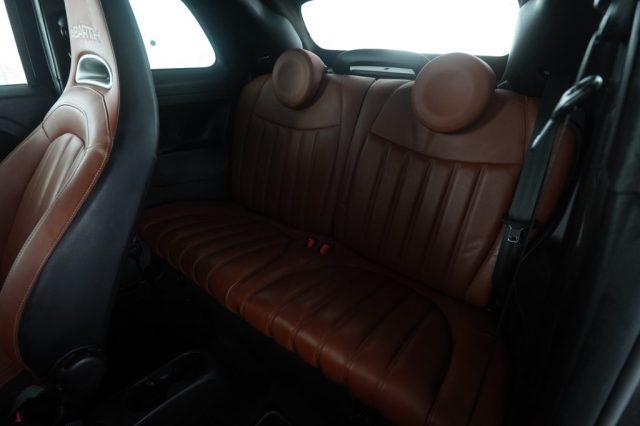 ABARTH 595 595 C 1.4 Turbo T-Jet 165 CV Turismo