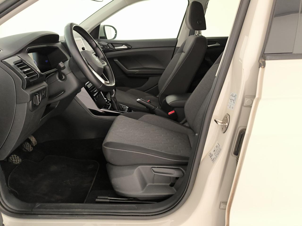 Volkswagen T-Cross 1.0 tsi edition plus 95cv