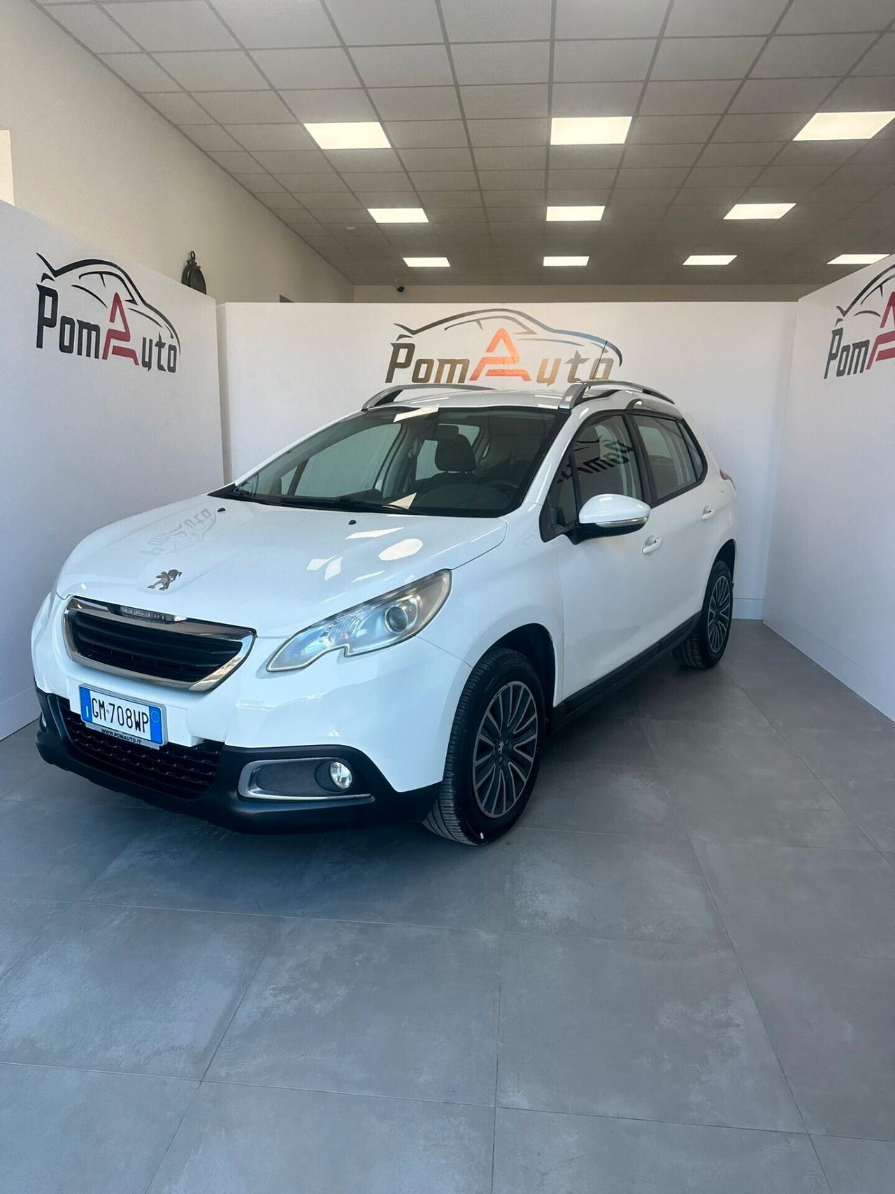 Peugeot 2008 1.6 e-HDi 92 CV Stop&Start Active