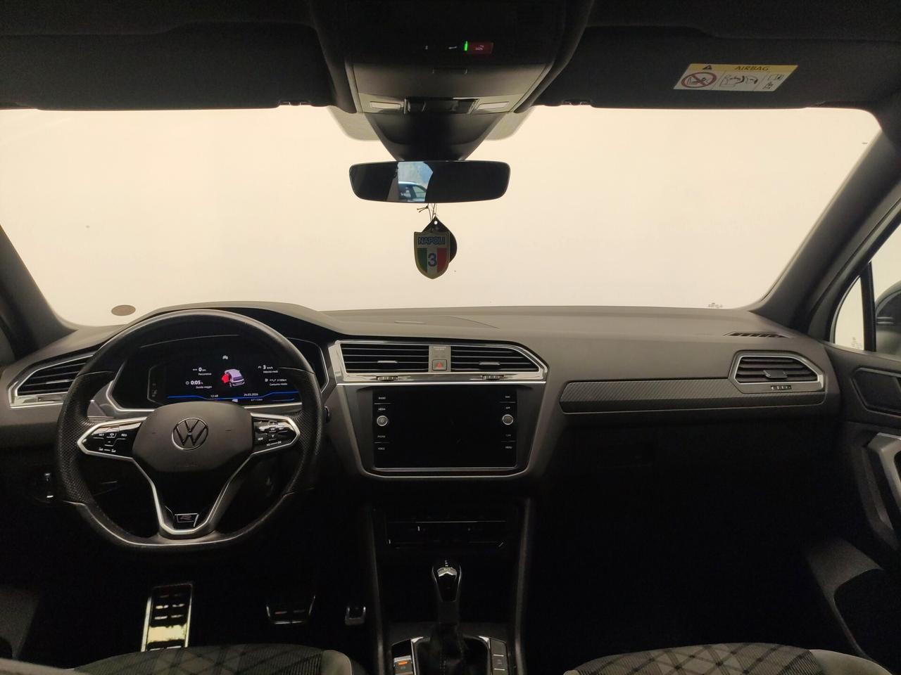 Volkswagen Tiguan 2.0 TDI 150 CV SCR DSG R-Line