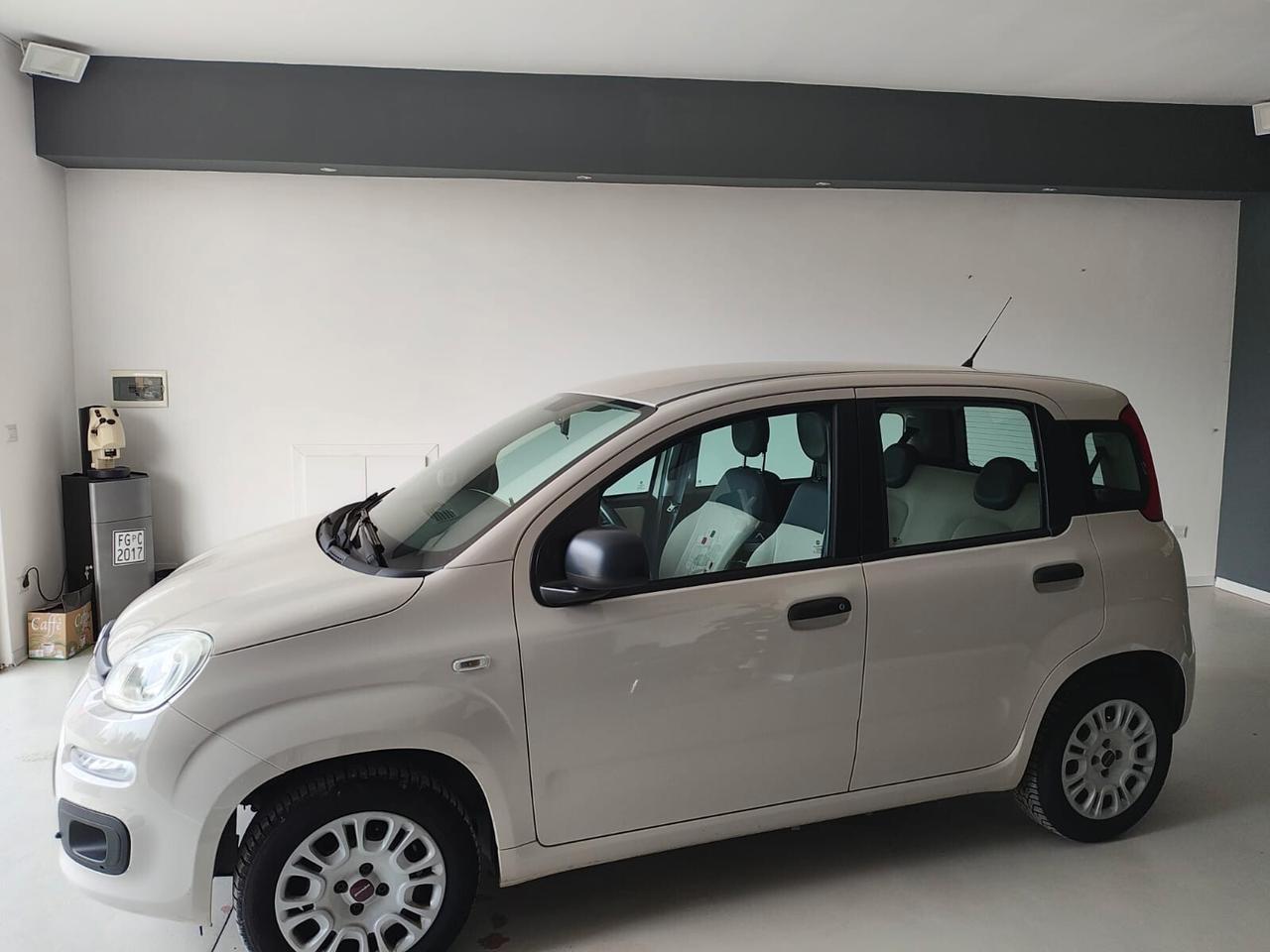 Fiat Panda 1.2 Lounge unico proprietario