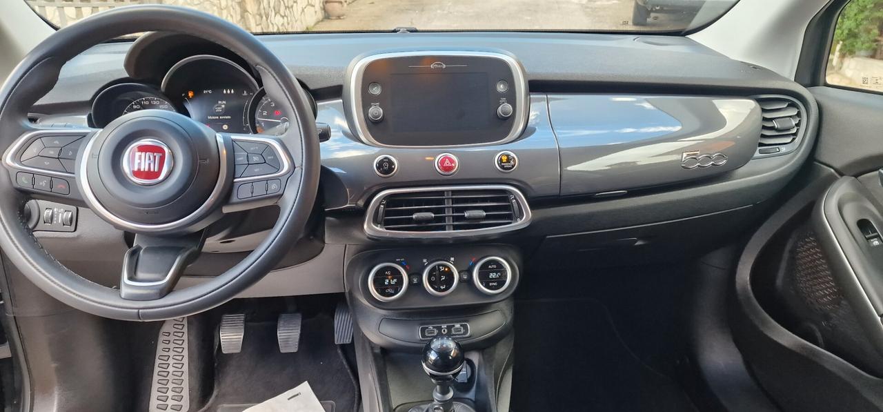 Fiat 500X 1.0 T3 120 CV City Cross
