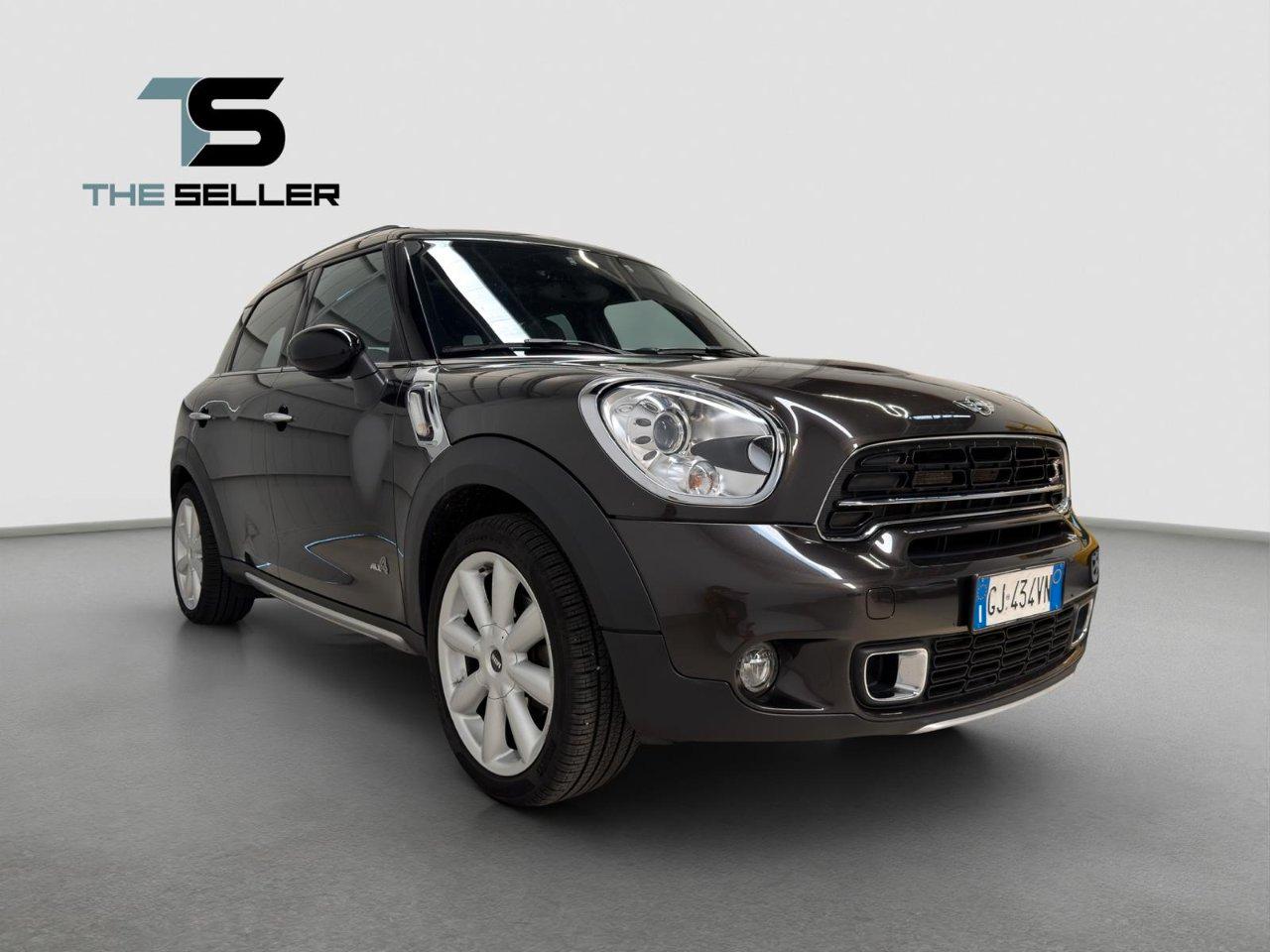 Mini Countryman Cooper SD Park Lane Plus 2.0 ALL4*FORMULA S*