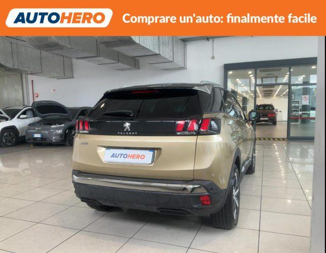 PEUGEOT 3008 BlueHDi 120 S&S Allure
