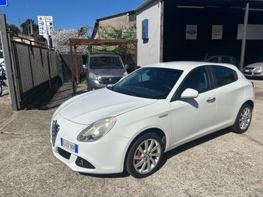 Alfa Romeo Giulietta 2.0 JTDm-2 170 CV TCT Distinctive