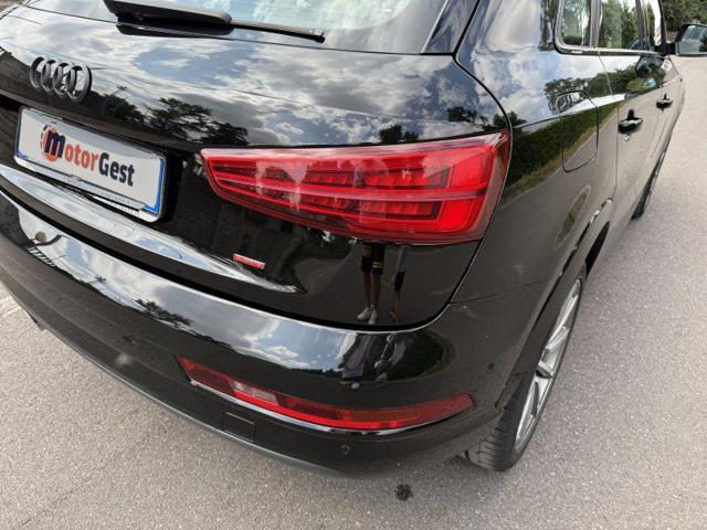 AUDI Q3 2.0 TDI 150 CV quattro S tronic Design *GANCIO
