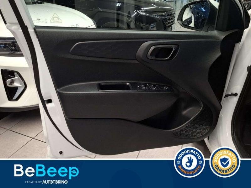 Hyundai i10 1.0 MPI CONNECTLINE 63CV AUTO