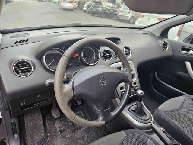 PEUGEOT 308 1.6 VTi 120CV 5p. Tecno