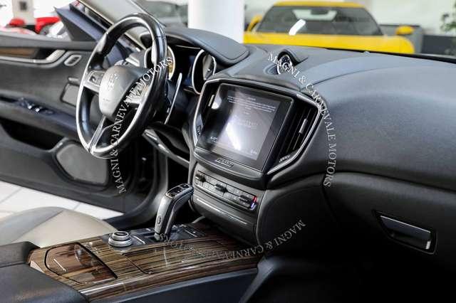 Maserati Ghibli S Q4|TETTO|21''|BOWERS&WILKINS|TELECAMERA|CARPLAY