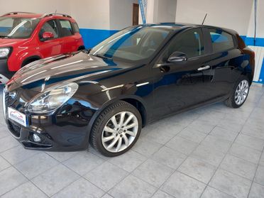 Alfa Romeo Giulietta 1.6 JTDm 120 CV anno 2019 134 mila km