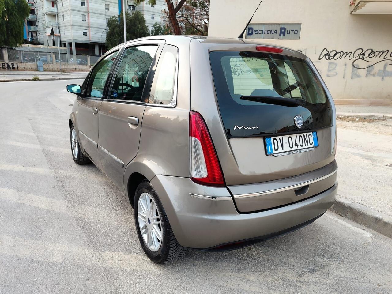 Lancia MUSA 1.4 BENZ 2009!!!