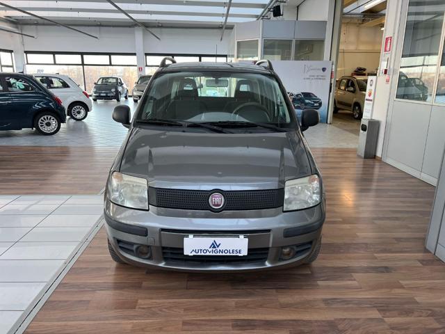 FIAT Panda 1.4 Natural Power Classic - SCAD MET DIC 2027