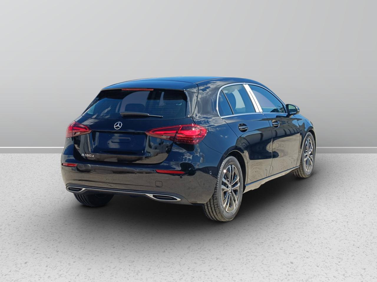 Mercedes-Benz A 180 d Automatic