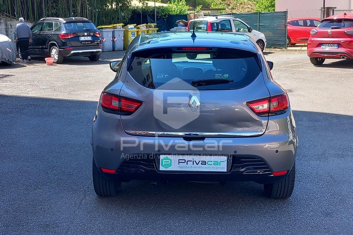 RENAULT Clio 1.5 dCi 8V 75CV 5 porte Live