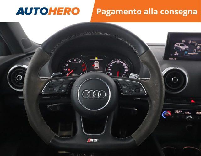 AUDI RS 3 SPB 2.5 TFSI quattro S tronic