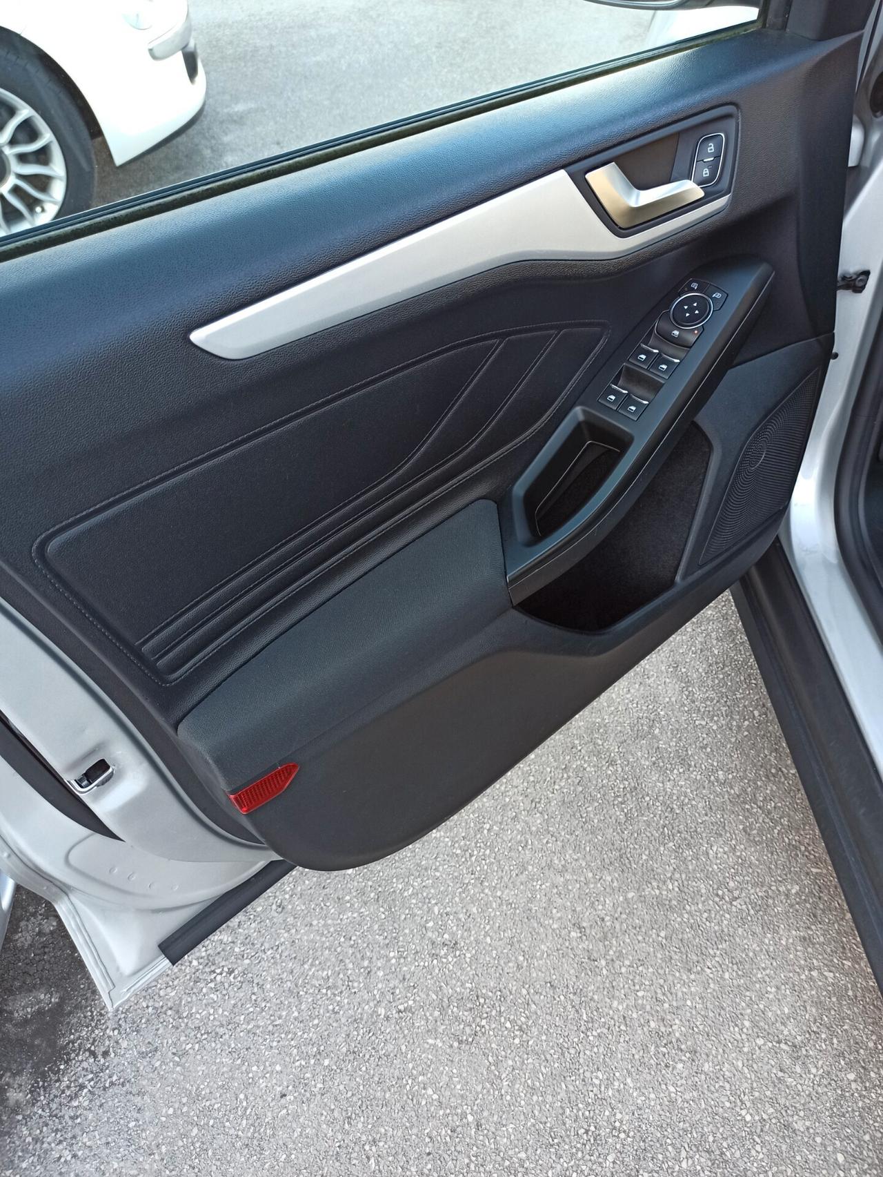 Ford Focus 1.5 TDCi 95 CV 6m Start&Stop EcoBlue 5porte