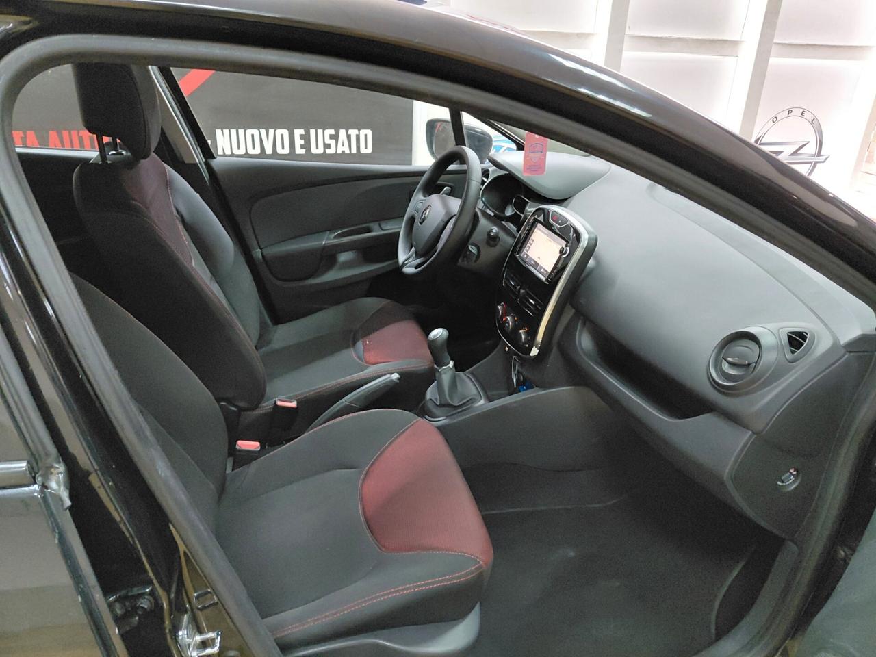 Renault Clio 1.2 75CV GPL 5 porte 2015