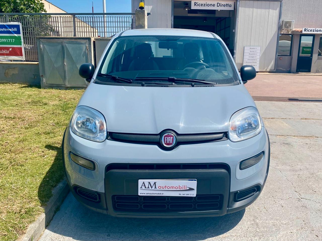 Fiat Panda 1.0 FireFly S&S Hybrid 70 CV