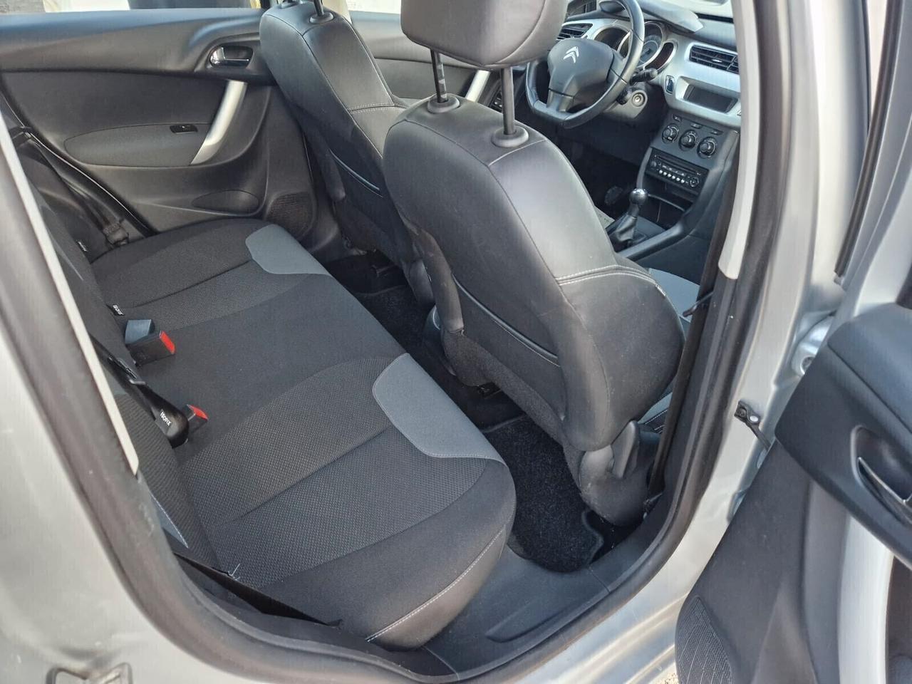 Citroen C3 1.6 e-HDi 90 airdream Exclusive