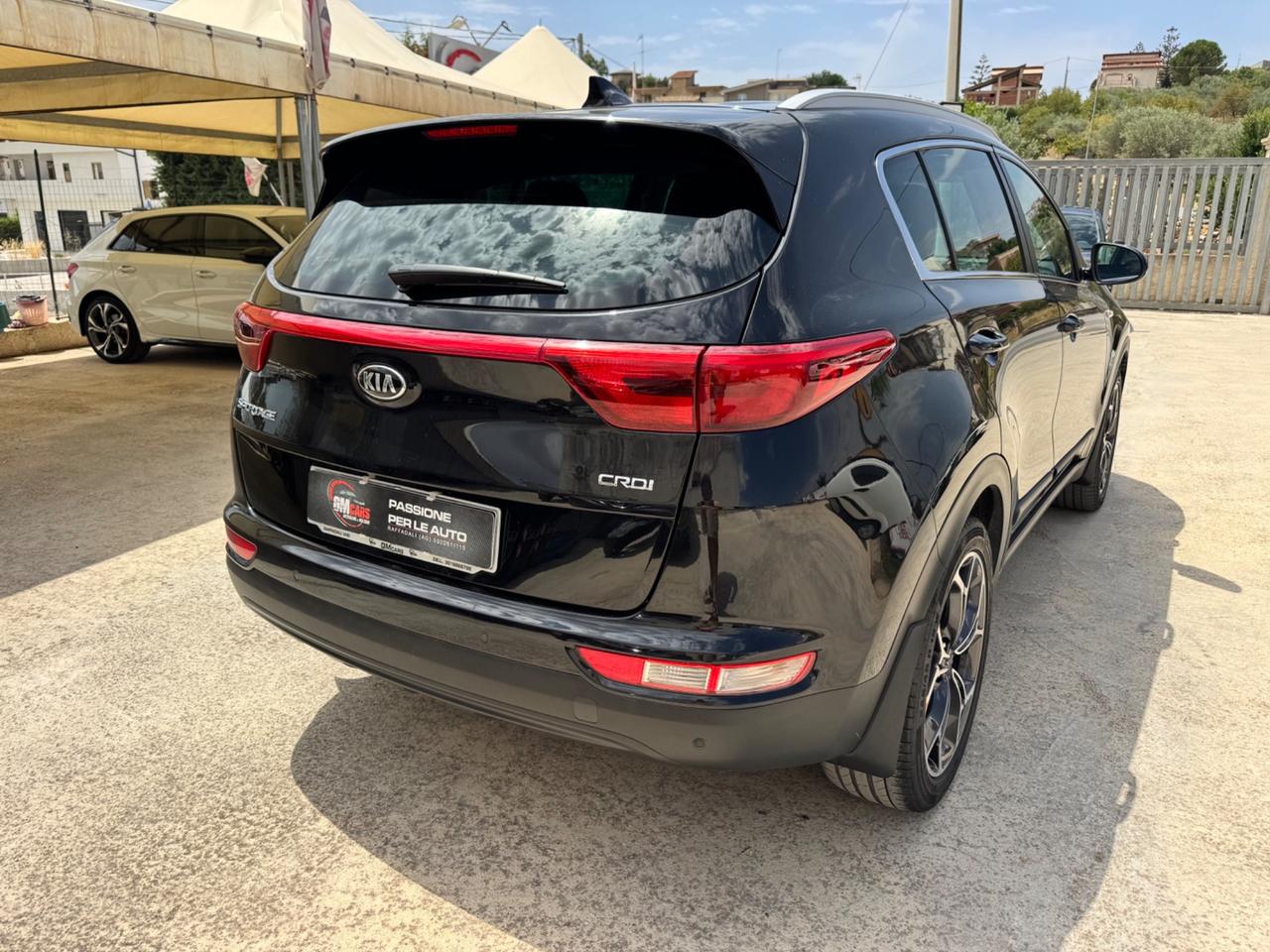 Kia Sportage 1.6 CRDI 136 CV