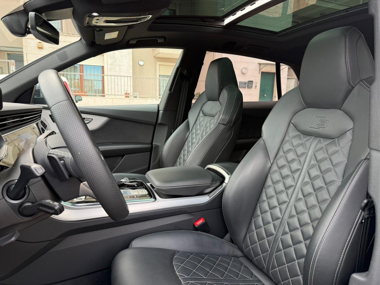 AUDI Q8 SUV 50 TDI 286 CV S LINE, TETTO, INTERNI RS, FULL