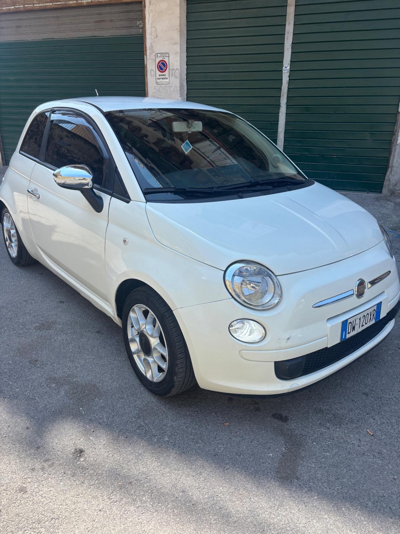Fiat 500 1.3 Multijet 16V 75 CV by DIESEL