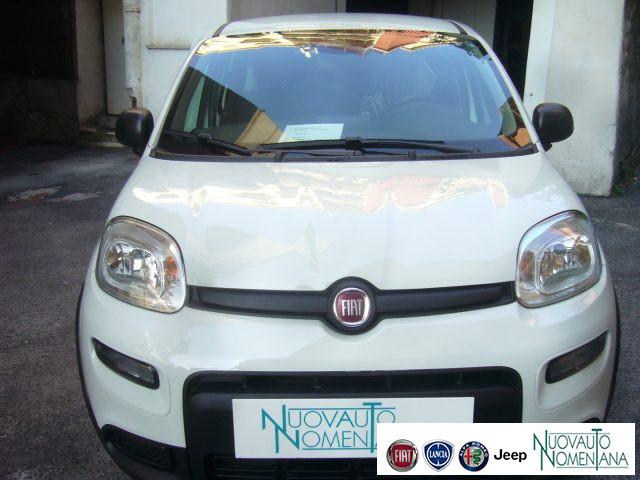 FIAT Panda 1.0 FireFly S&S Hybrid 5°Posto Pack City Km0