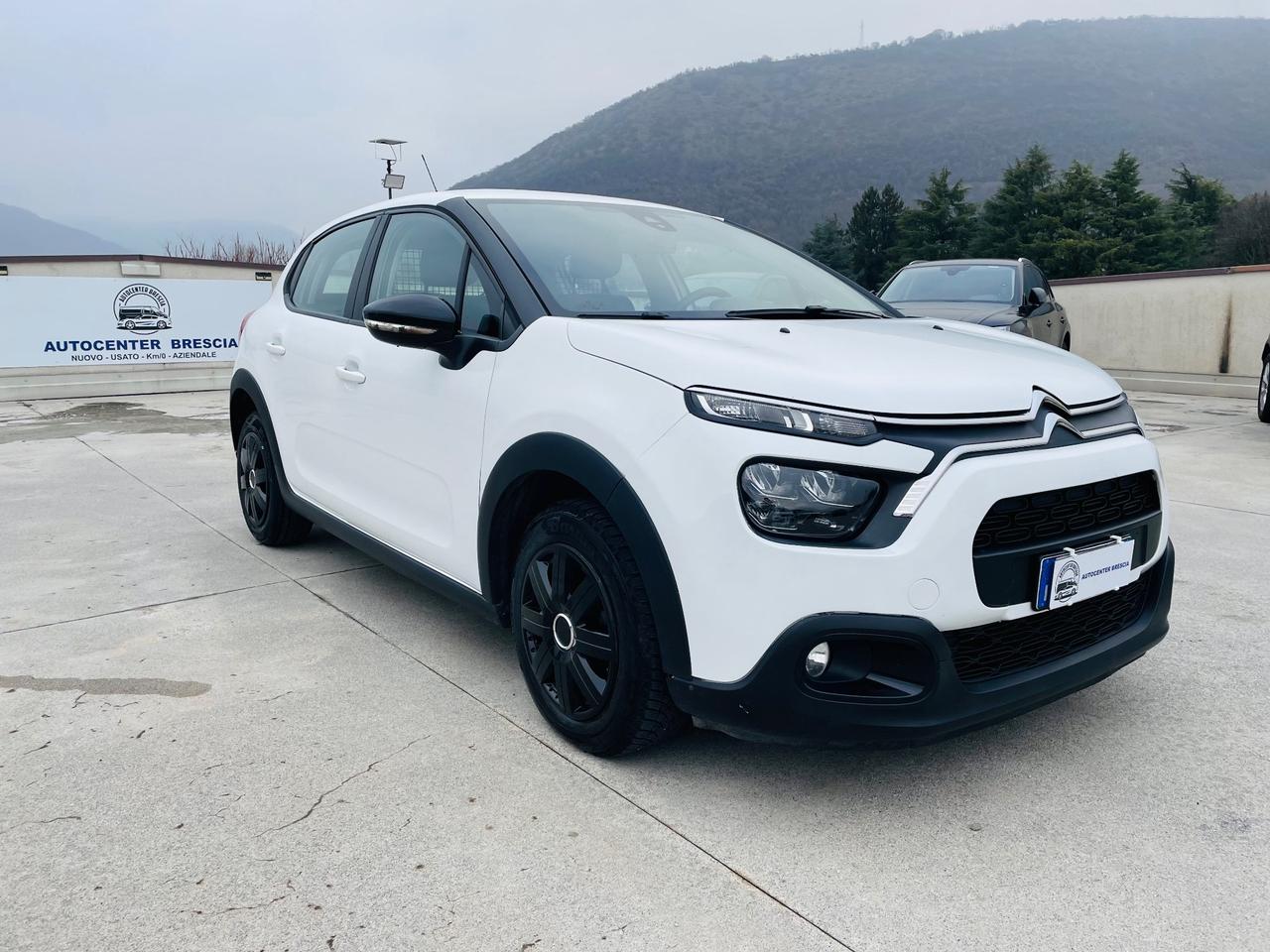 Citroen C3 BlueHDi 100 S&S Van