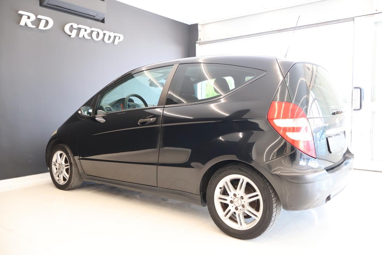 Mercedes Benz A170 Avantgarde coup Auto GPL