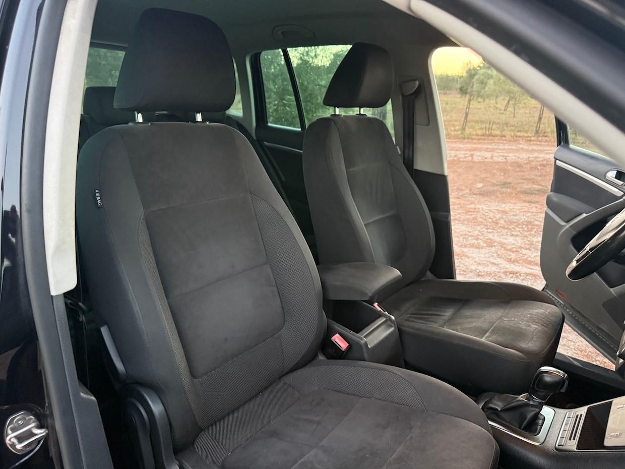Volkswagen Tiguan 2.0 TDI 140 CV 4MOTION