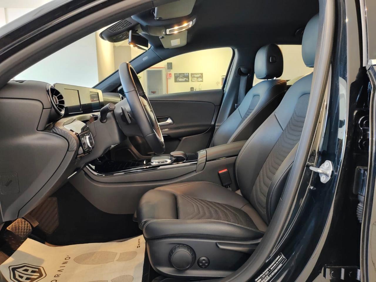 Mercedes-benz A 180 A 180 d Automatic Business