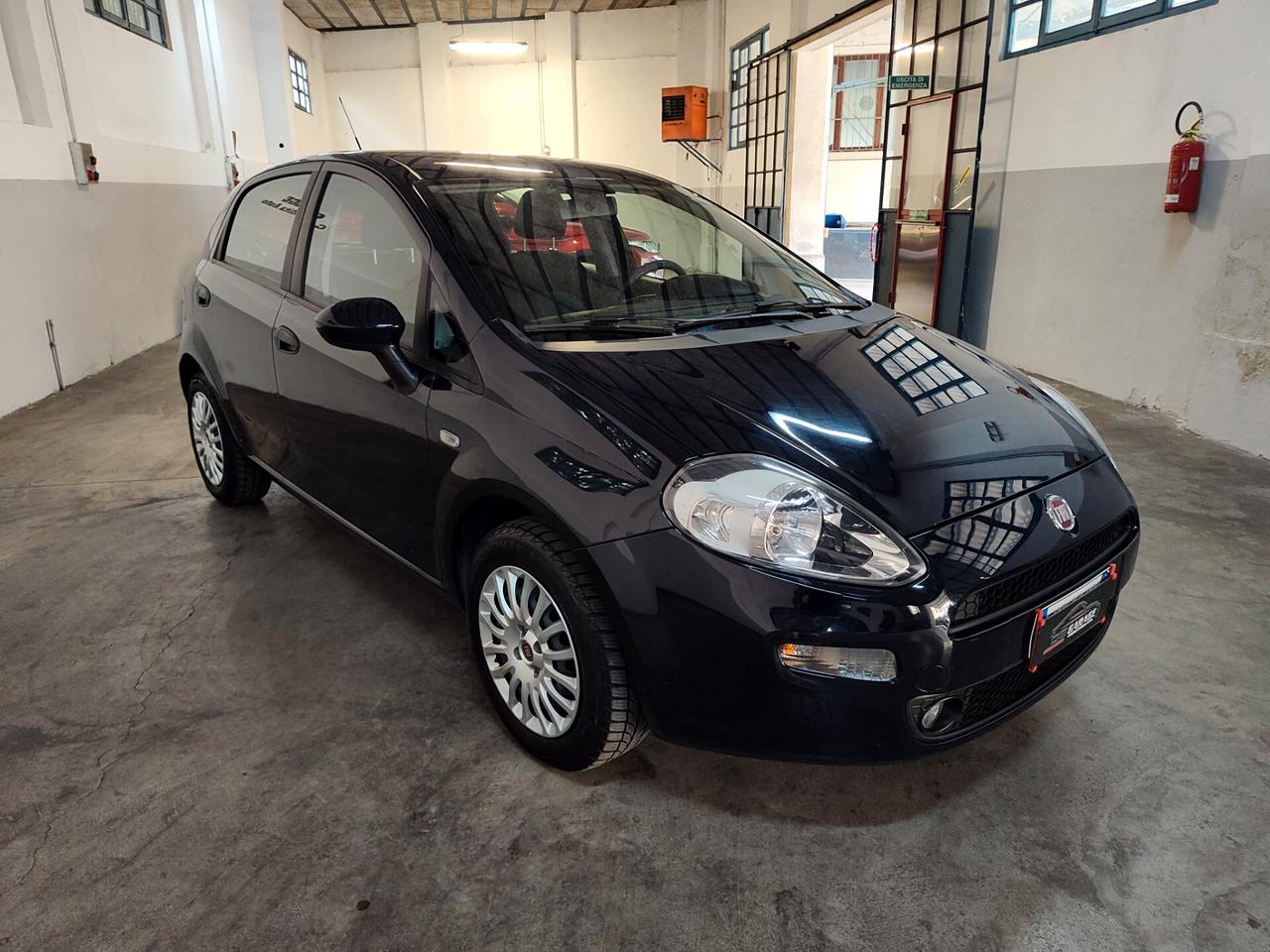 Fiat Punto 1.2 8V 5 porte Street