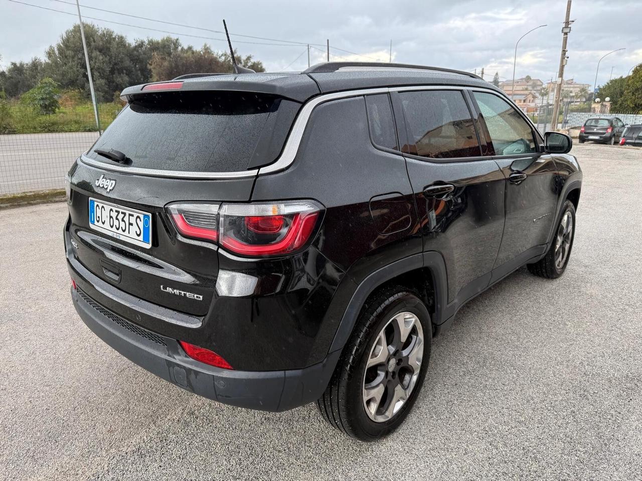 Jeep Compass 2.0 Multijet 140cv Limited 2020