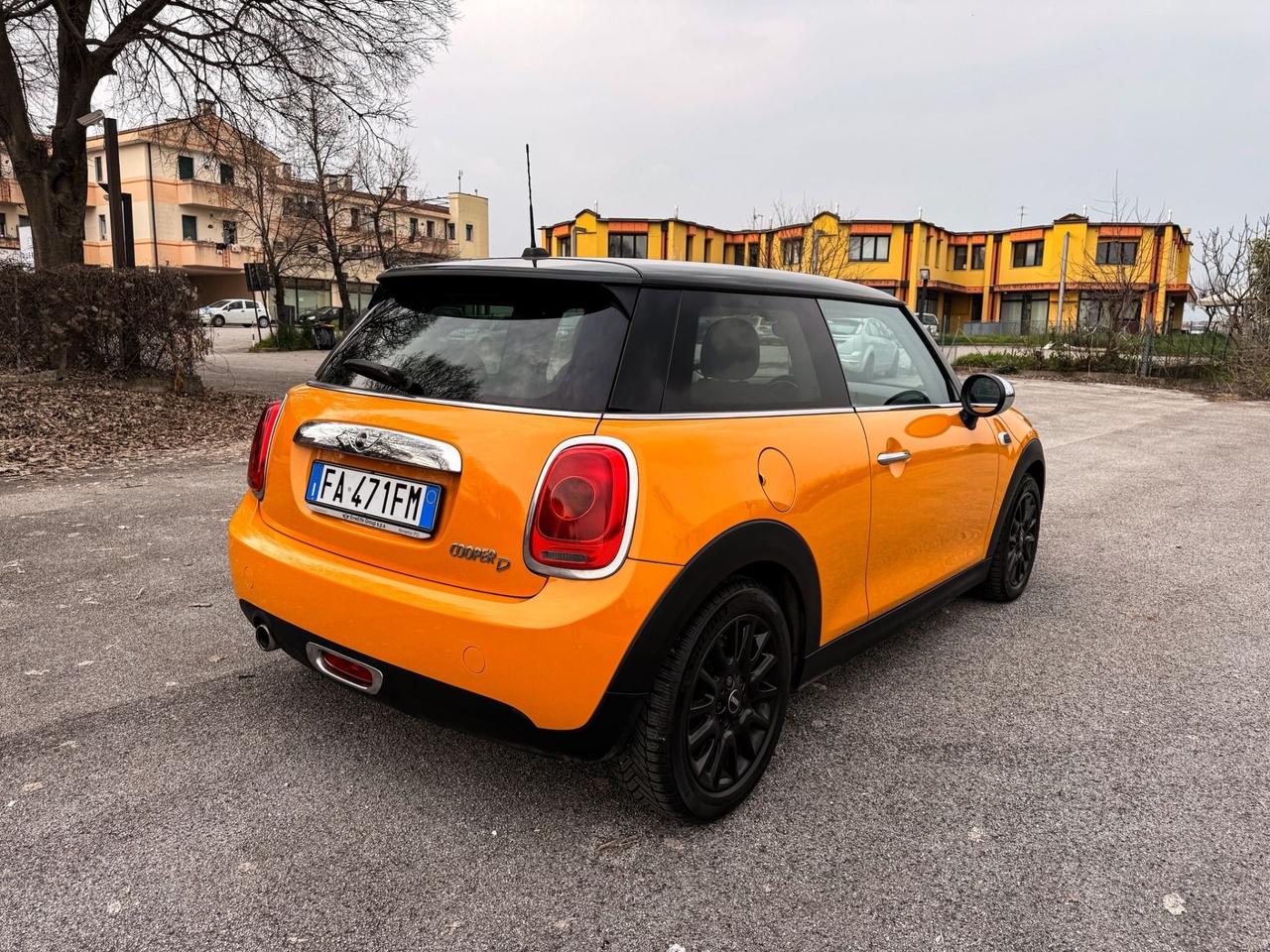 Mini 1.5 Cooper D