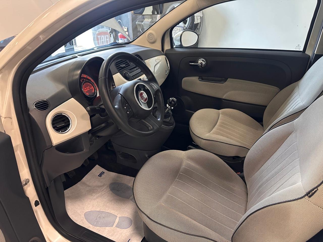 FIAT 500 1.2 BENZINA