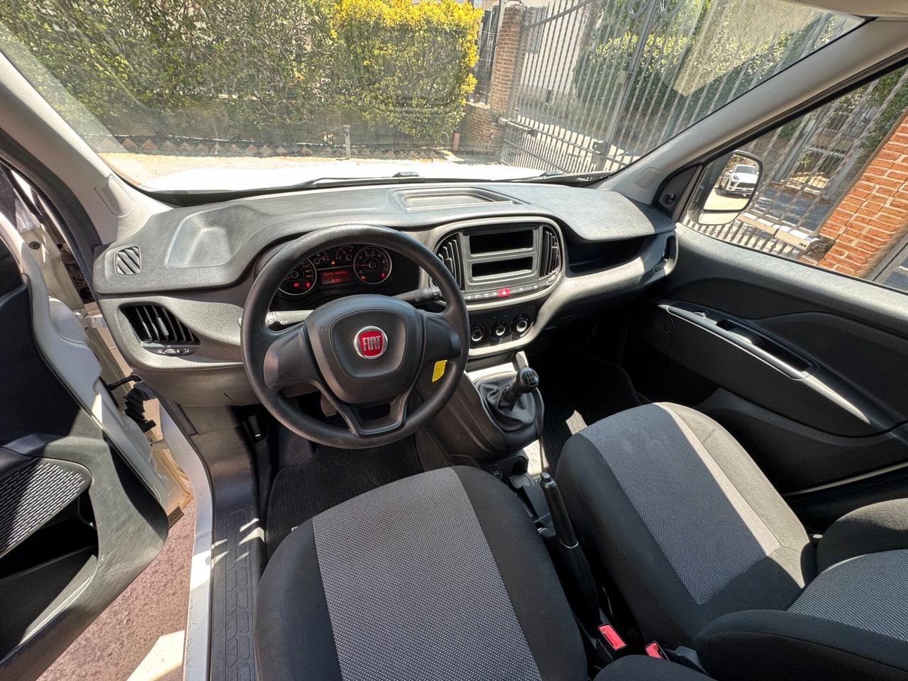 FIAT DOBLO' 1.3 mtj 2021 diesel 14.000km